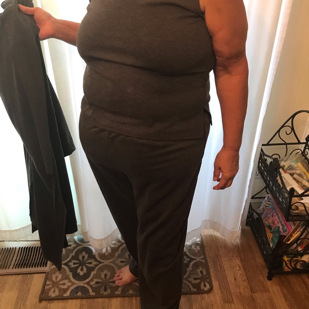 3 piece pant suit